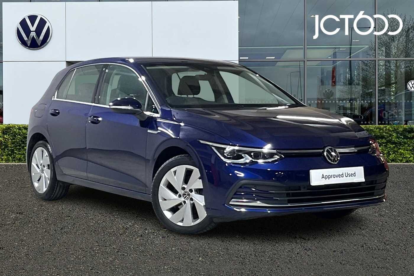 Volkswagen Golf Style 2.0 TDI 150PS 7-speed DSG 5 Door