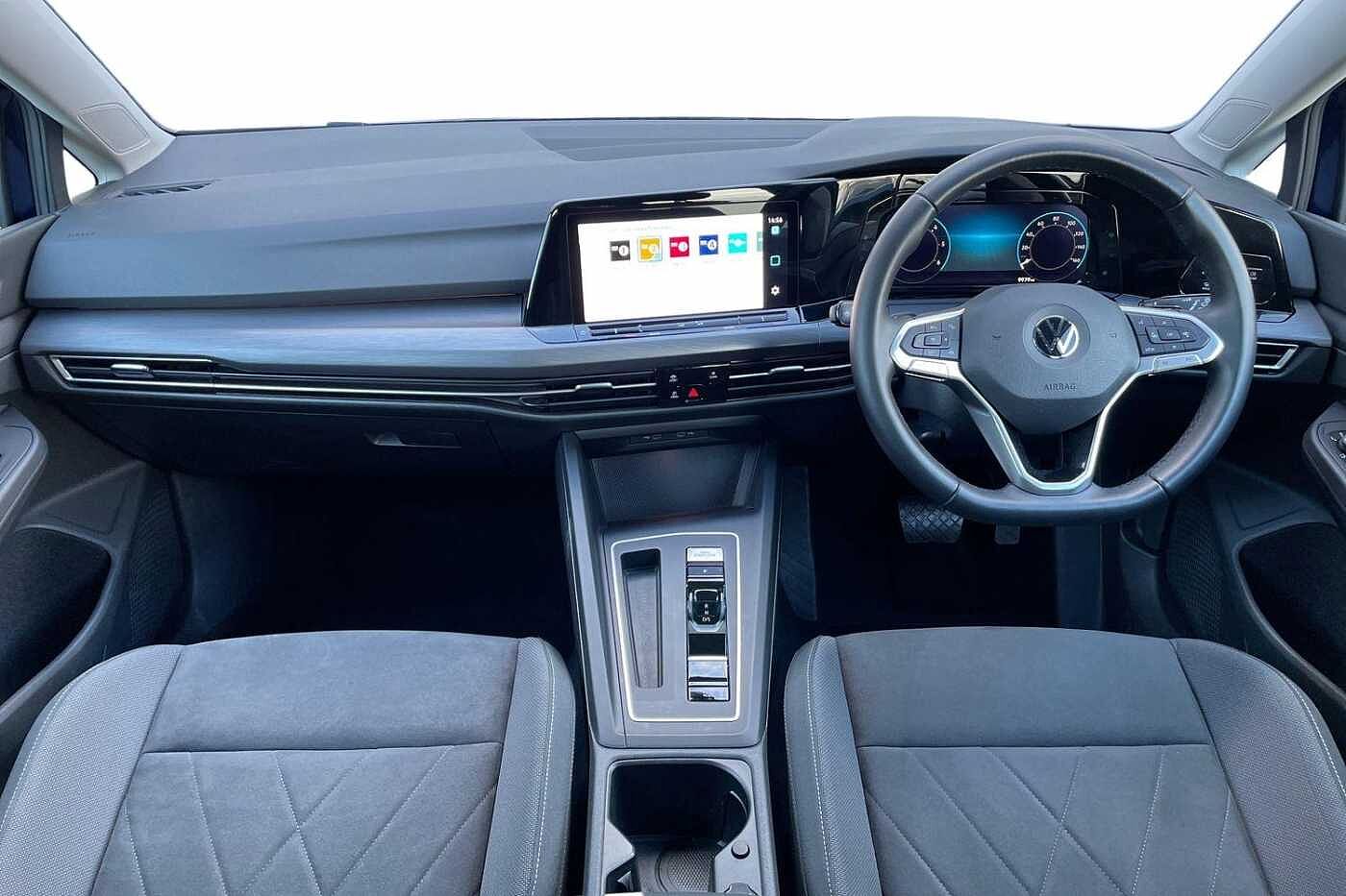 Volkswagen Golf Style 2.0 TDI 150PS 7-speed DSG 5 Door