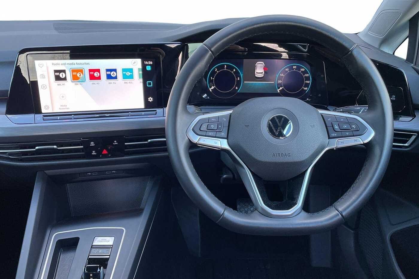 Volkswagen Golf Style 2.0 TDI 150PS 7-speed DSG 5 Door