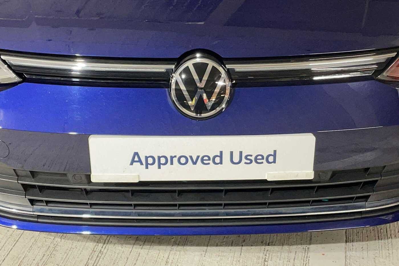 Volkswagen Golf Style 2.0 TDI 150PS 7-speed DSG 5 Door