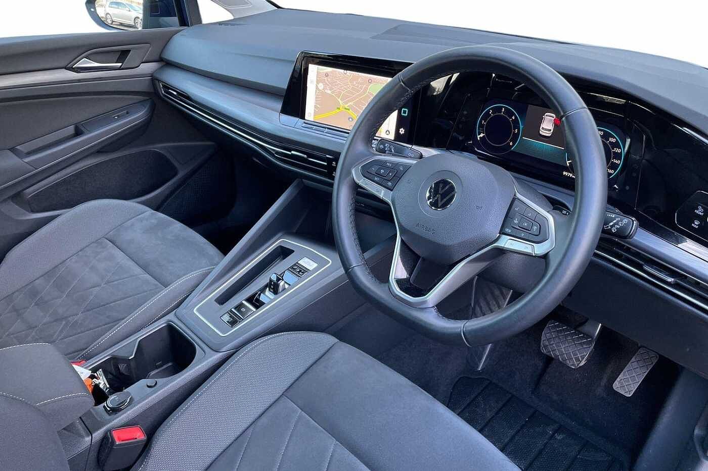 Volkswagen Golf Style 2.0 TDI 150PS 7-speed DSG 5 Door