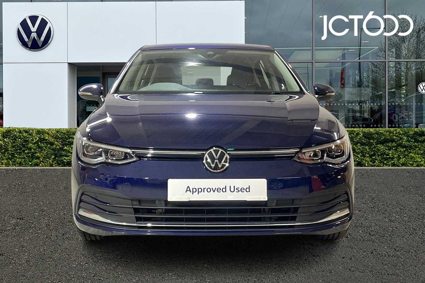 Volkswagen Golf Style 2.0 TDI 150PS 7-speed DSG 5 Door