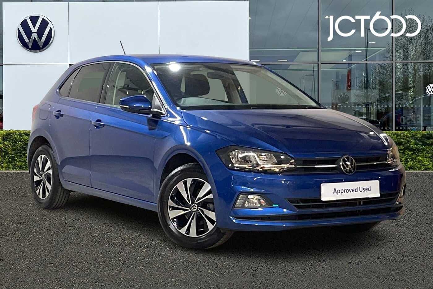 Volkswagen Polo Match 1.0 TSI 95PS 5-spped Manual 5 Door