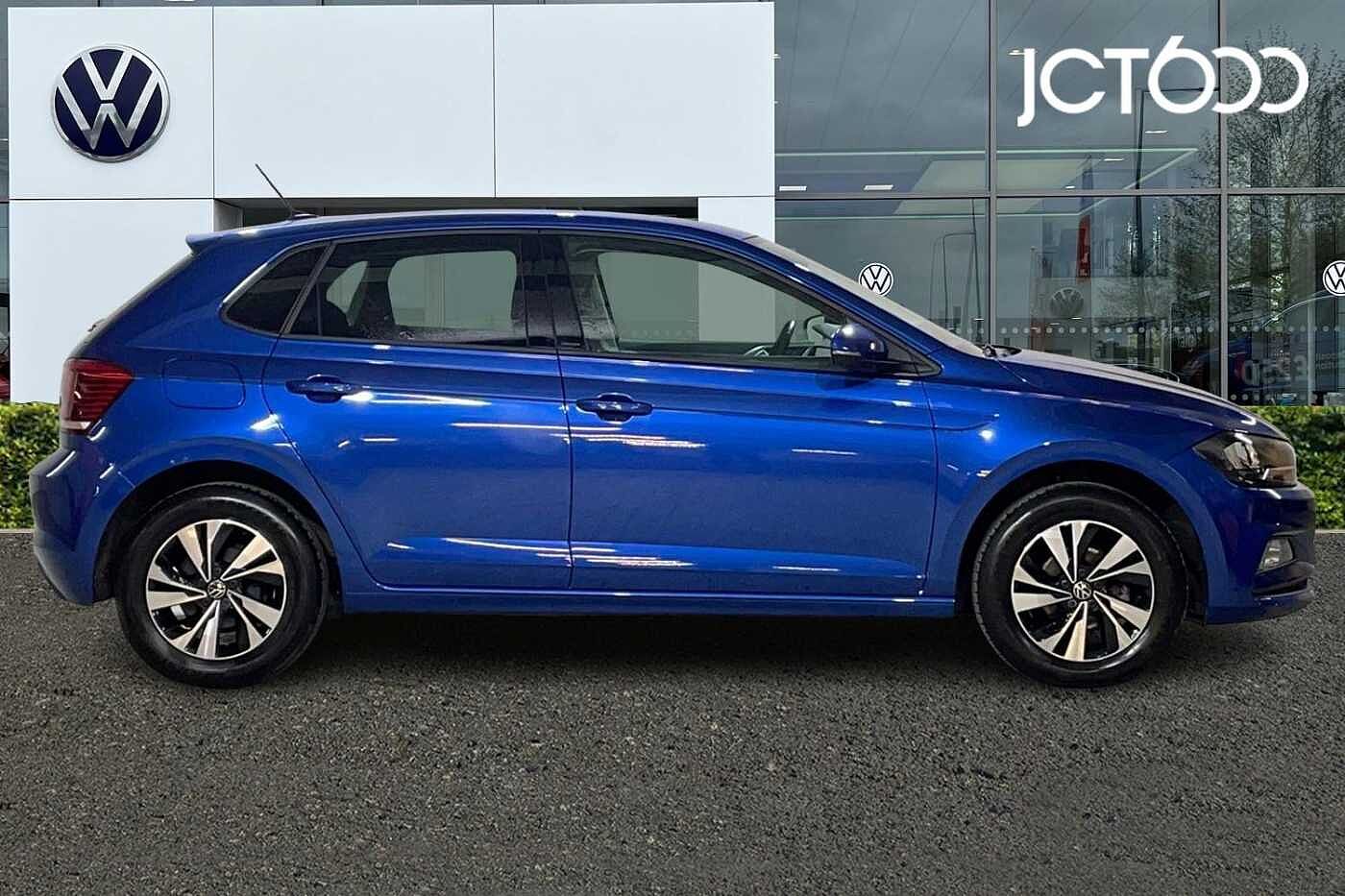 Volkswagen Polo Match 1.0 TSI 95PS 5-spped Manual 5 Door