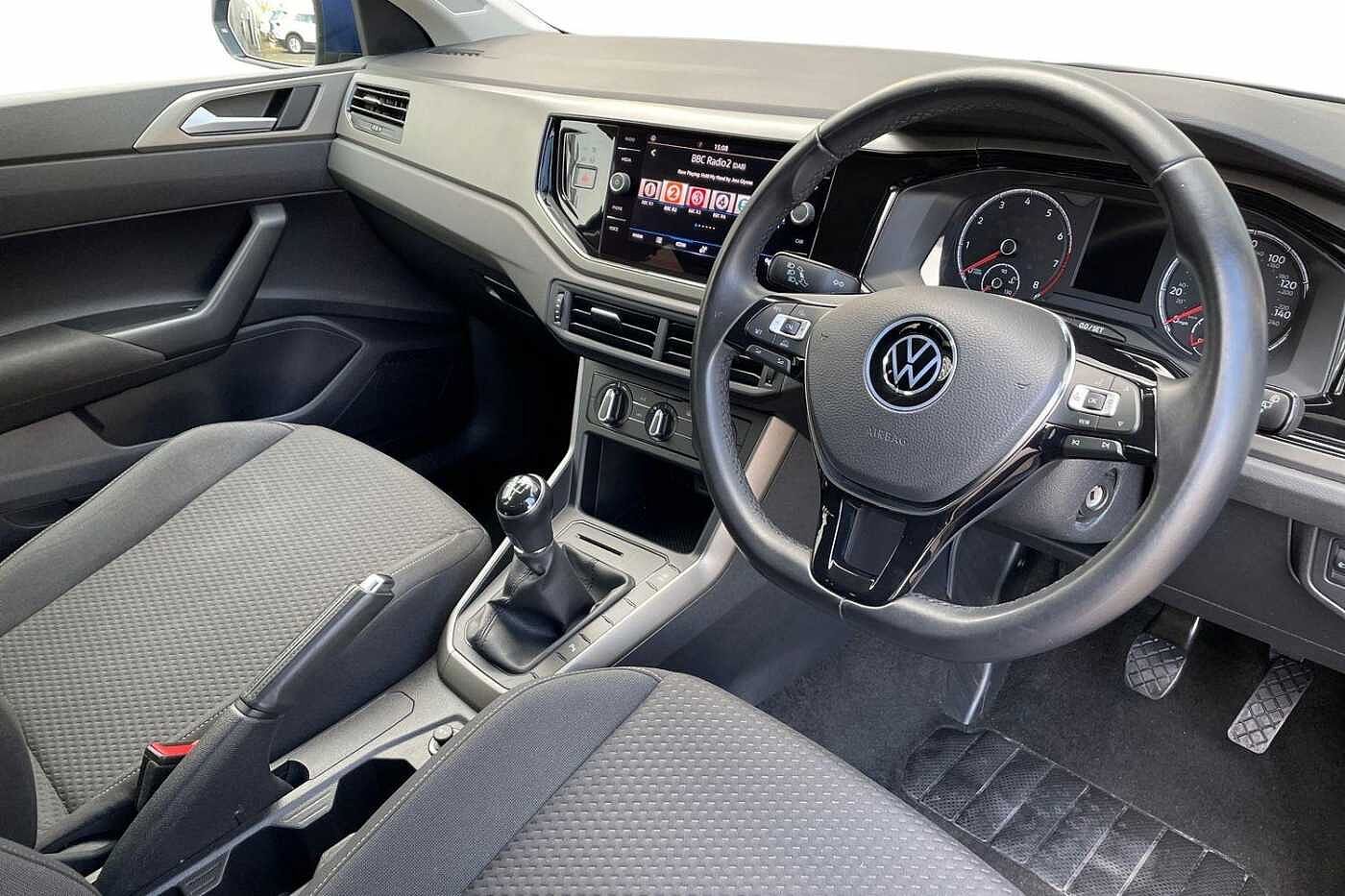 Volkswagen Polo Match 1.0 TSI 95PS 5-spped Manual 5 Door