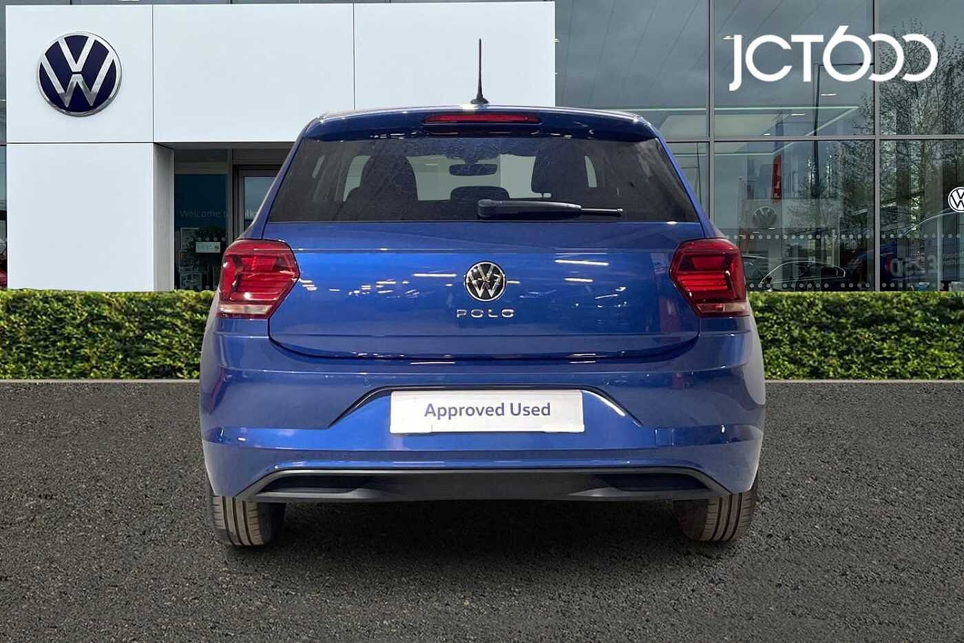 Volkswagen Polo Match 1.0 TSI 95PS 5-spped Manual 5 Door