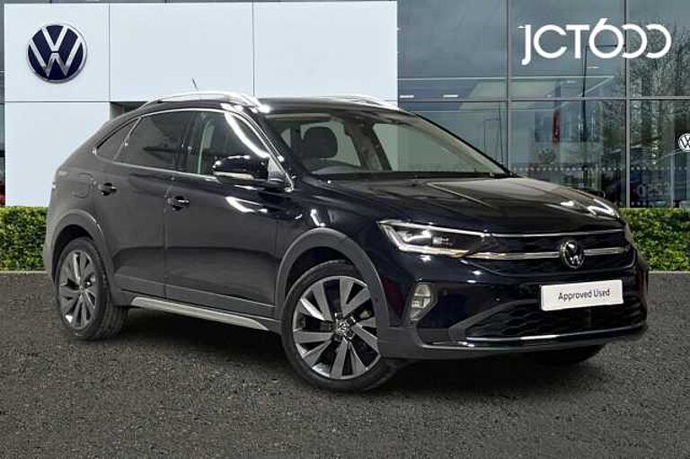 Volkswagen Taigo Style 1.5 TSI 150PS 7-speed DSG 5 Door