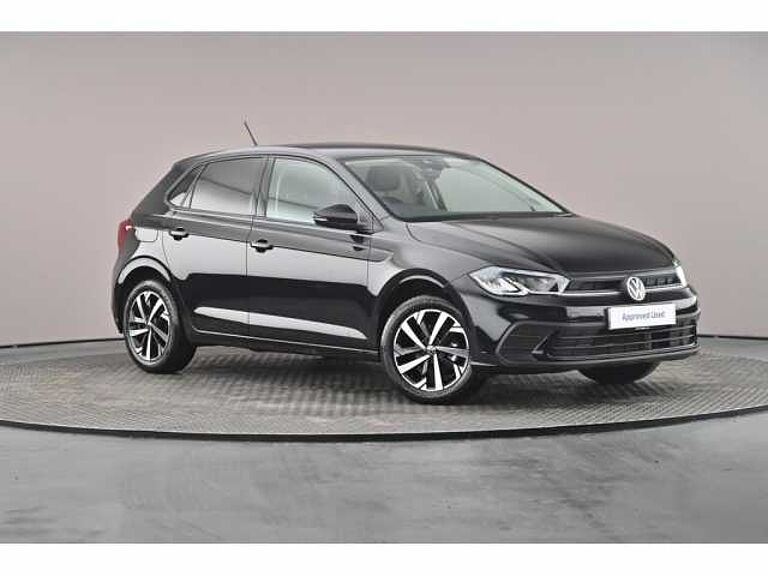 Volkswagen Polo Match 1.0 TSI 95PS 7-speed DSG 5 Door