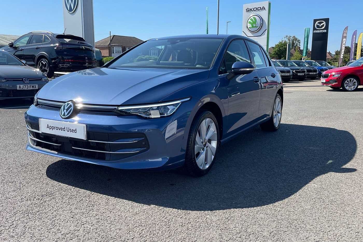 Volkswagen Golf Hatch Style 1.5 TSI 150ps 6-Speed Manual 5 Door