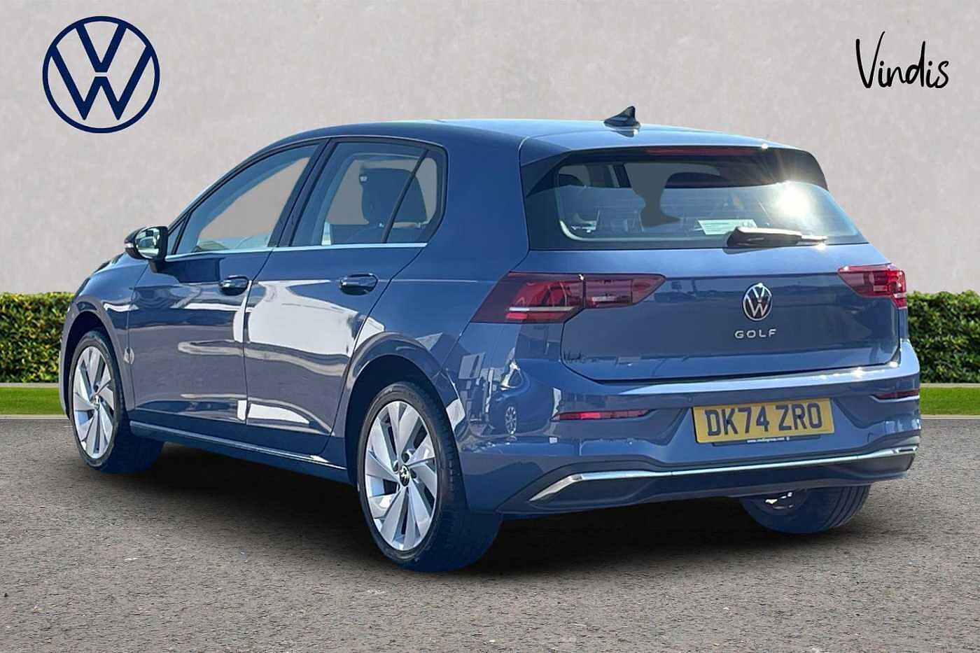 Volkswagen Golf Hatch Style 1.5 TSI 150ps 6-Speed Manual 5 Door