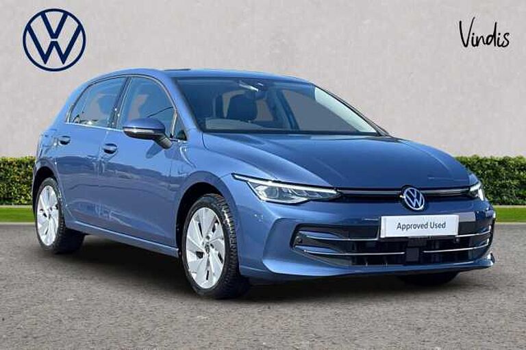 Volkswagen Golf Hatch Style 1.5 TSI 150ps 6-Speed Manual 5 Door