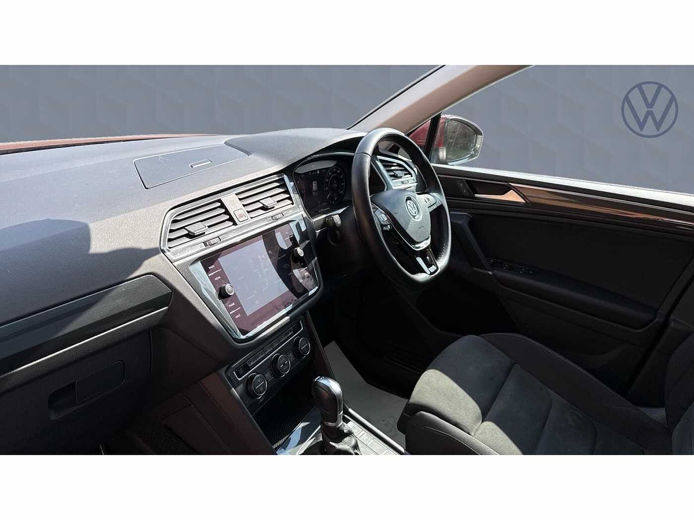 Volkswagen Tiguan 2.0 TDI 150PS SEL 4MOTION DSG