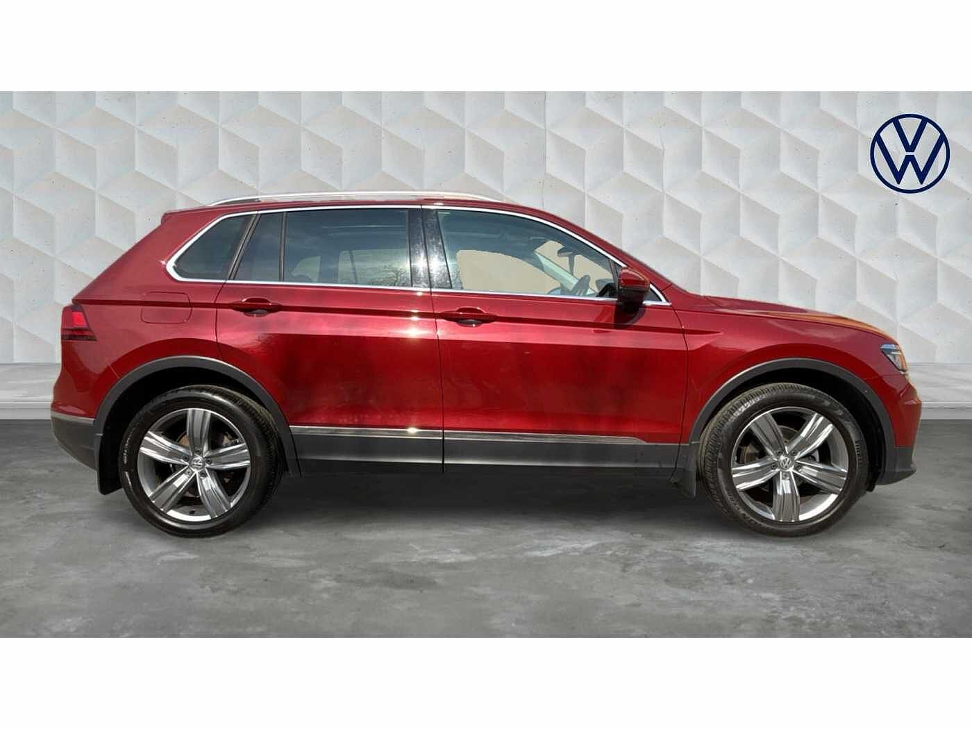 Volkswagen Tiguan 2.0 TDI 150PS SEL 4MOTION DSG