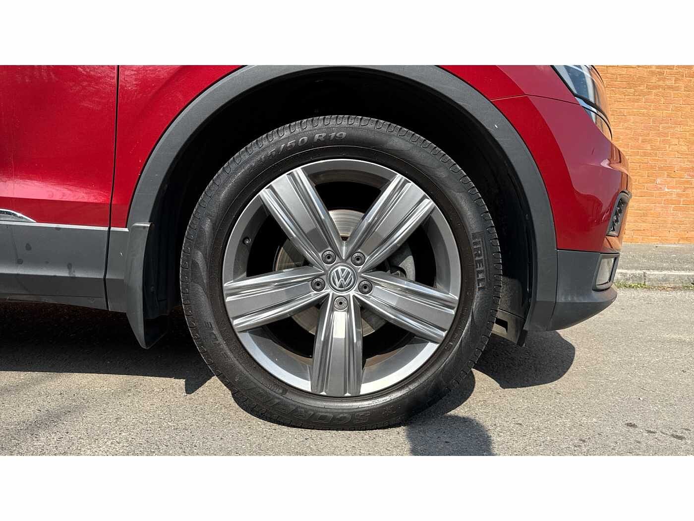 Volkswagen Tiguan 2.0 TDI 150PS SEL 4MOTION DSG