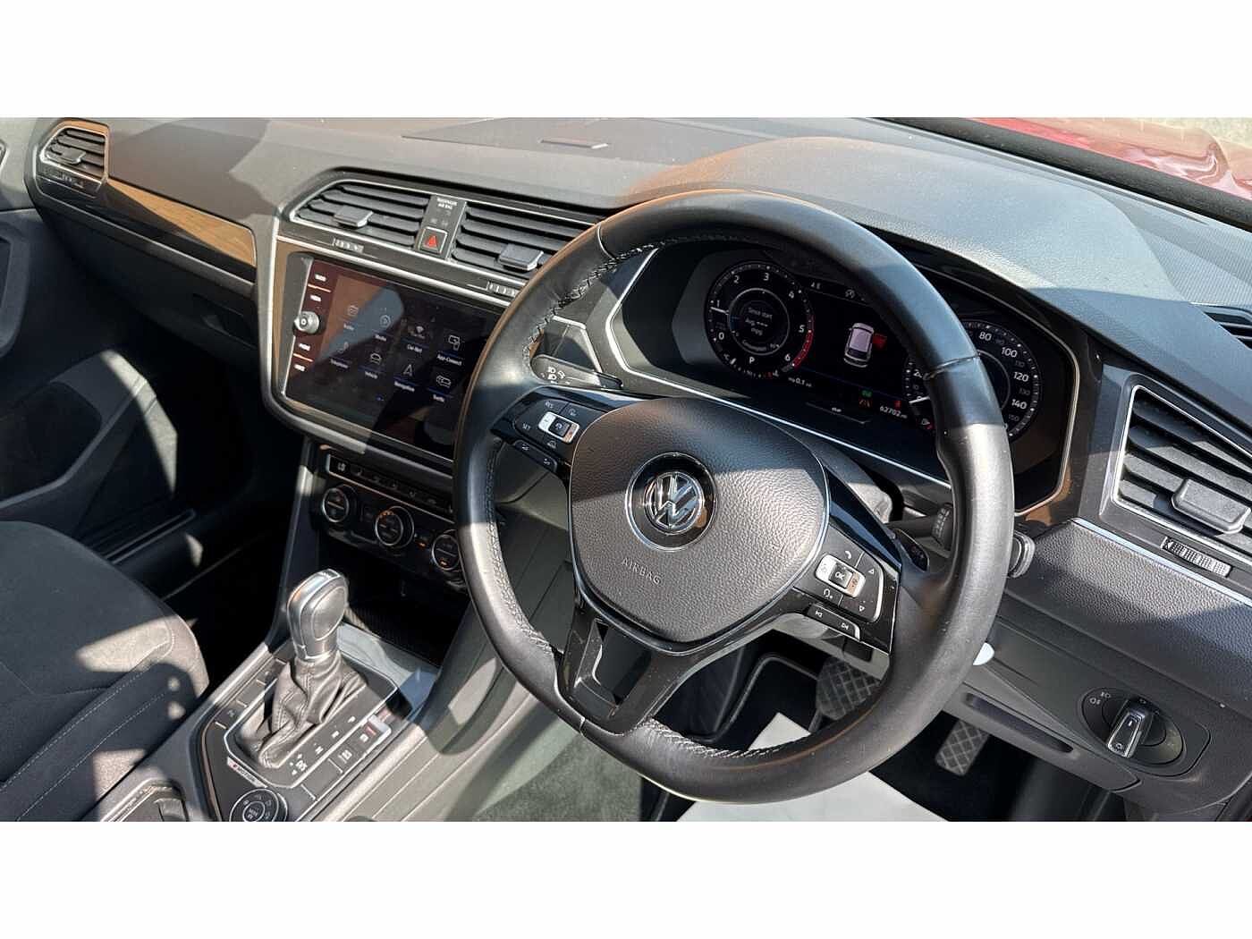 Volkswagen Tiguan 2.0 TDI 150PS SEL 4MOTION DSG
