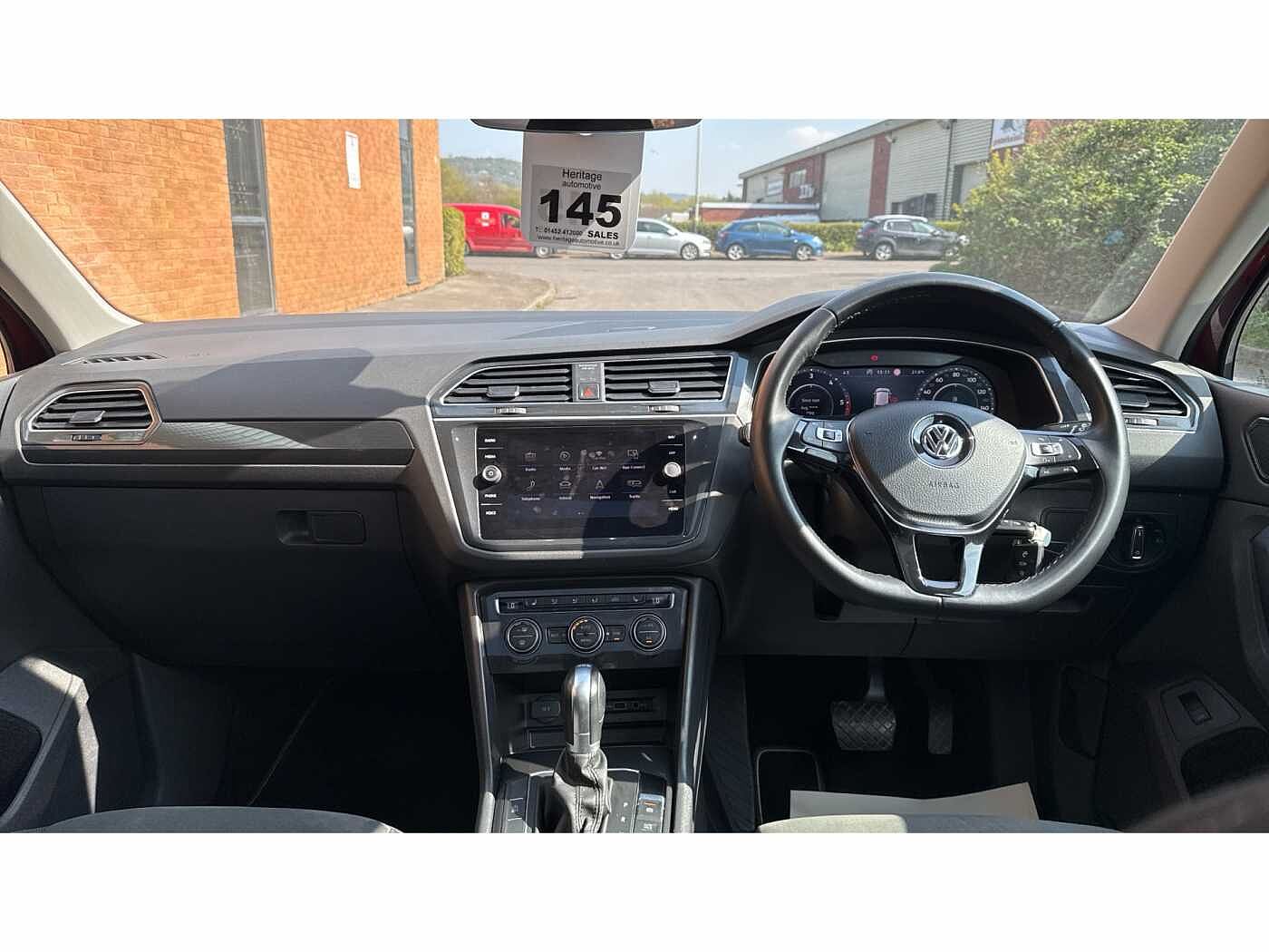 Volkswagen Tiguan 2.0 TDI 150PS SEL 4MOTION DSG