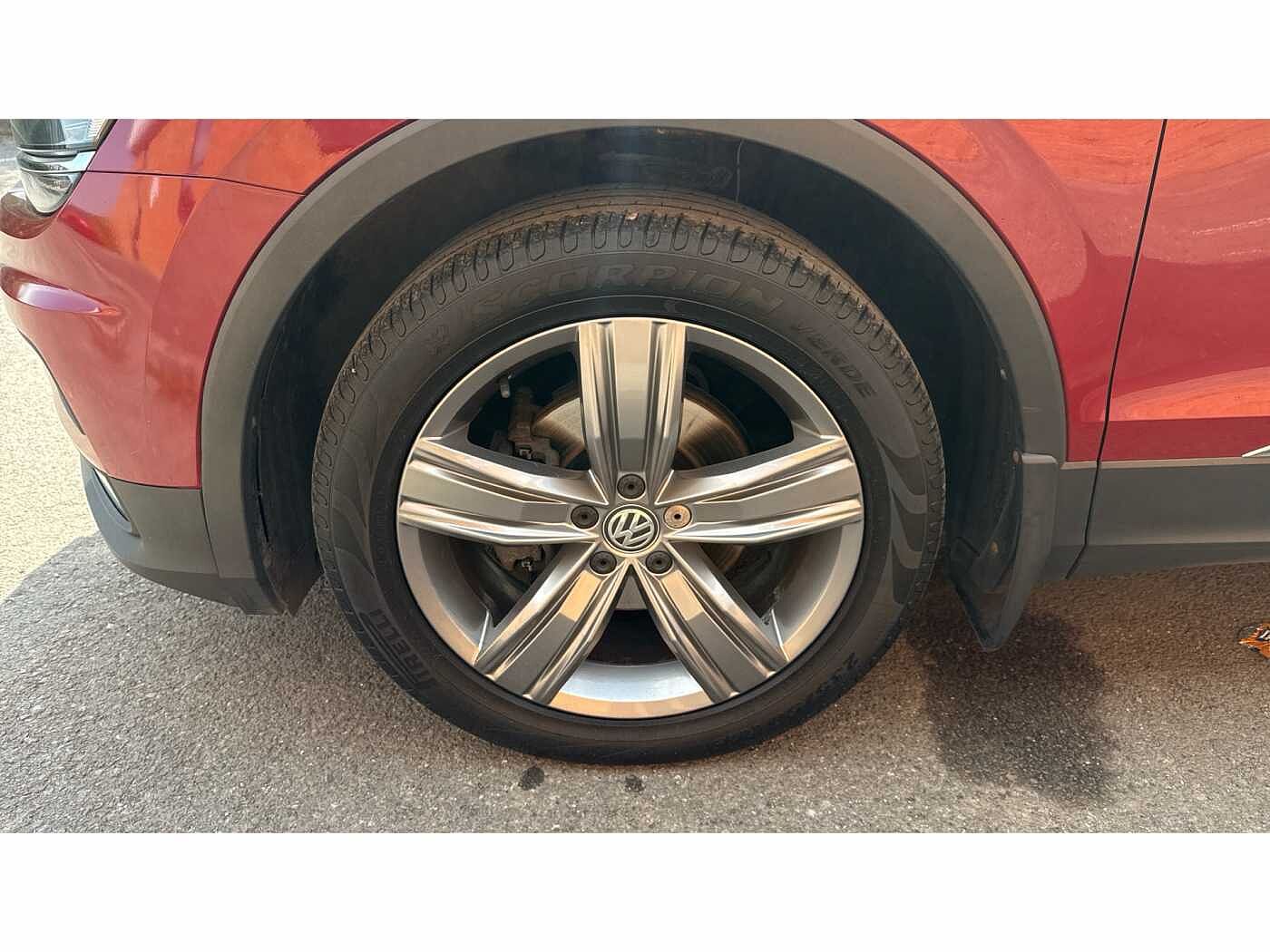 Volkswagen Tiguan 2.0 TDI 150PS SEL 4MOTION DSG