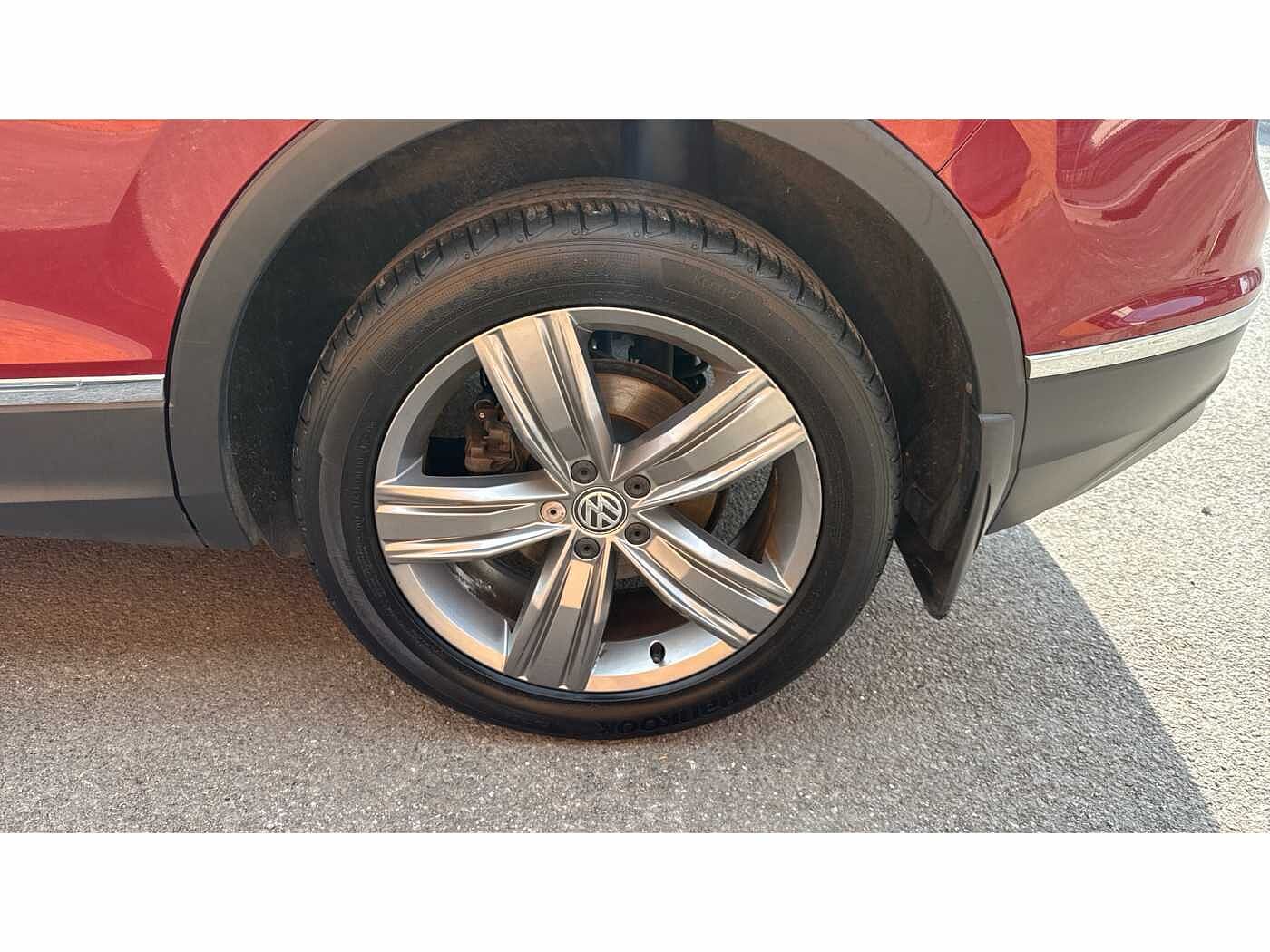 Volkswagen Tiguan 2.0 TDI 150PS SEL 4MOTION DSG