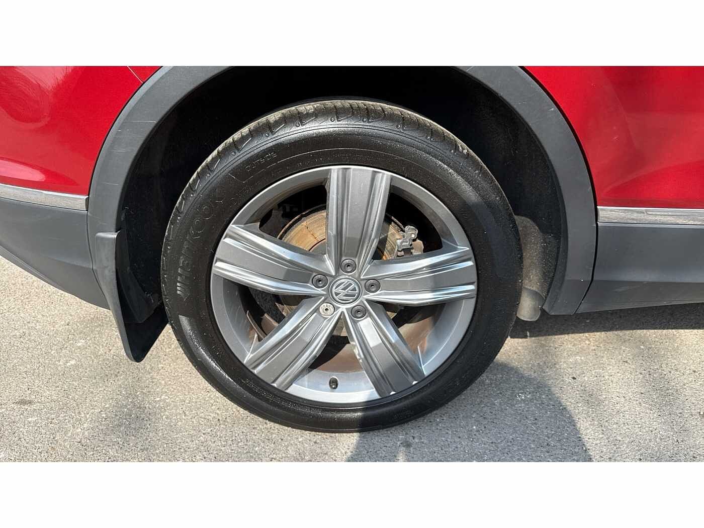 Volkswagen Tiguan 2.0 TDI 150PS SEL 4MOTION DSG