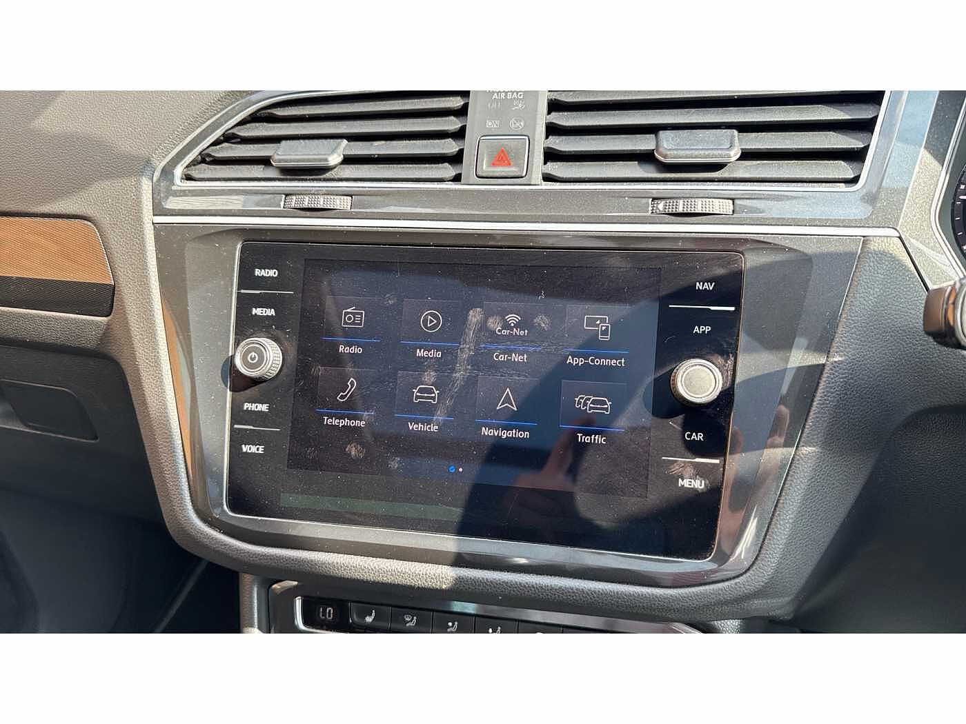 Volkswagen Tiguan 2.0 TDI 150PS SEL 4MOTION DSG