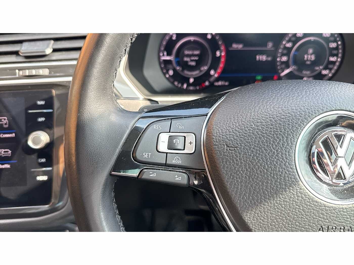 Volkswagen Tiguan 2.0 TDI 150PS SEL 4MOTION DSG