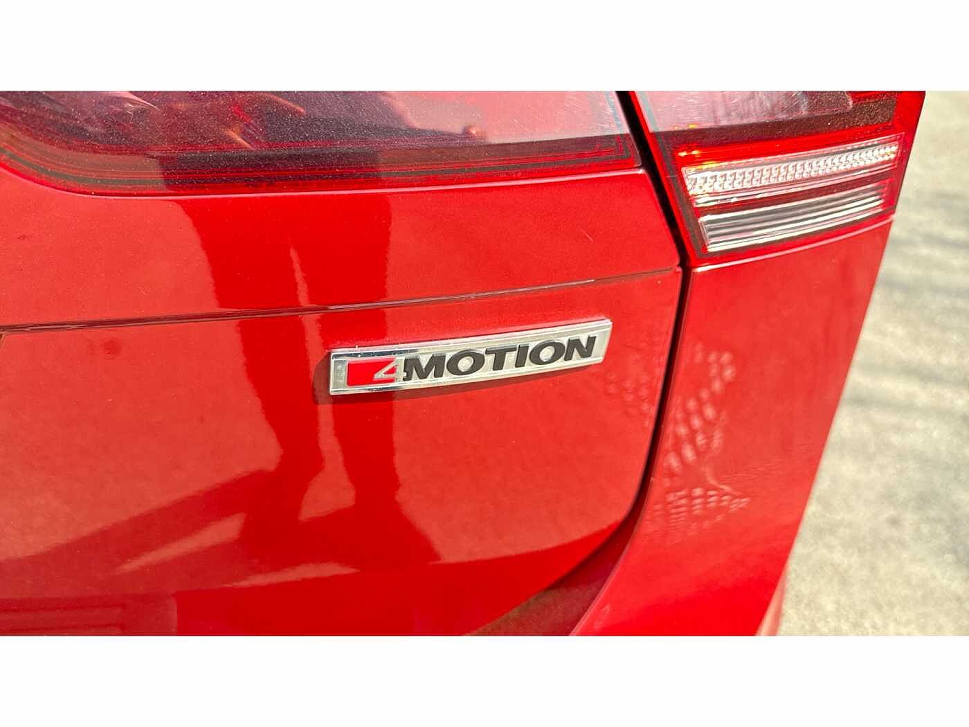 Volkswagen Tiguan 2.0 TDI 150PS SEL 4MOTION DSG