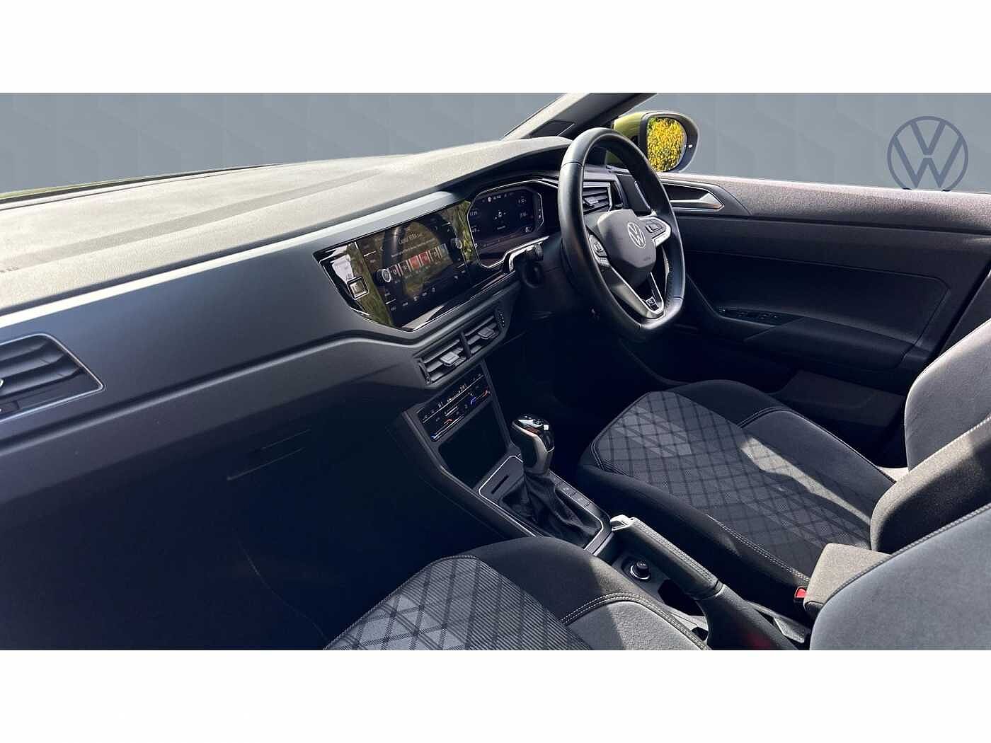 Volkswagen Taigo 1.5 TSI (150ps) R-Line DSG