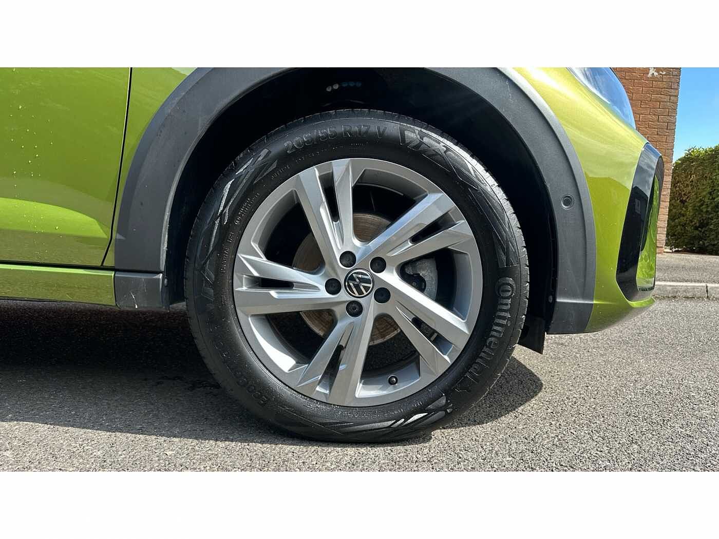 Volkswagen Taigo 1.5 TSI (150ps) R-Line DSG