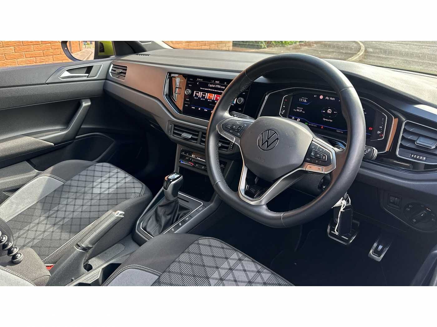 Volkswagen Taigo 1.5 TSI (150ps) R-Line DSG