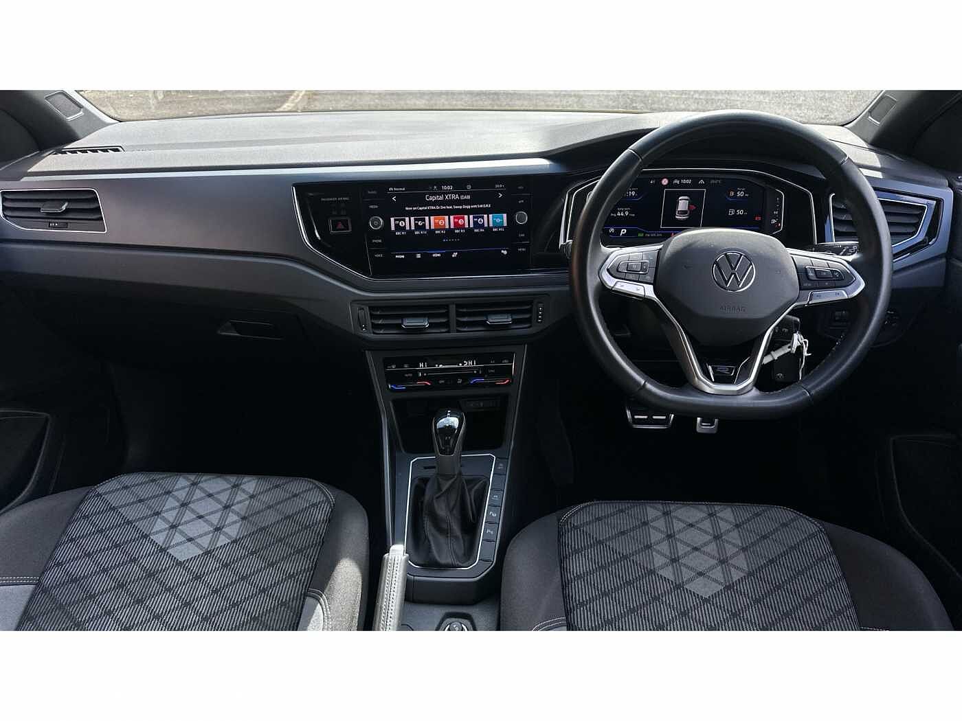 Volkswagen Taigo 1.5 TSI (150ps) R-Line DSG