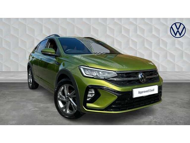 Volkswagen Taigo 1.5 TSI (150ps) R-Line DSG