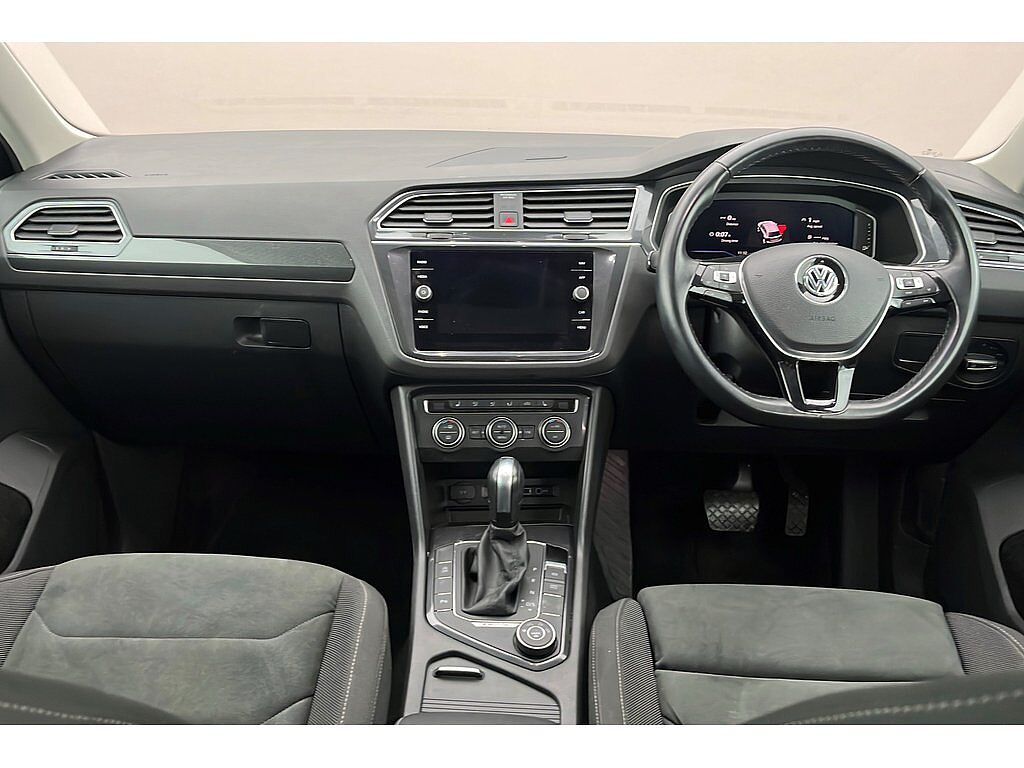 Volkswagen Tiguan SEL 2.0 TSI 4Motion 190PS 7-Speed DSG 5 Door