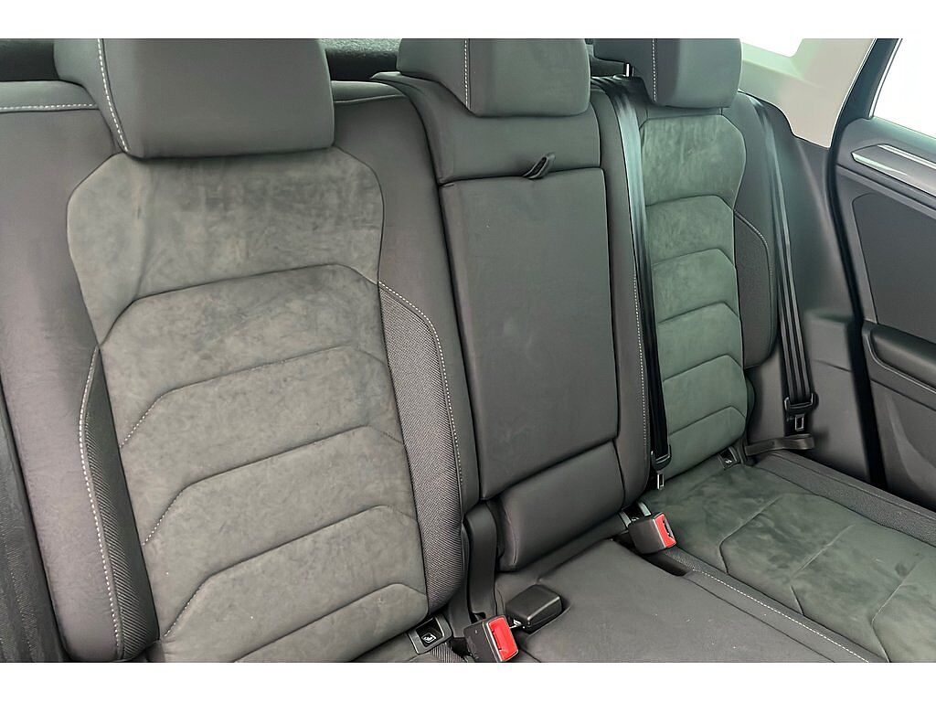 Volkswagen Tiguan SEL 2.0 TSI 4Motion 190PS 7-Speed DSG 5 Door