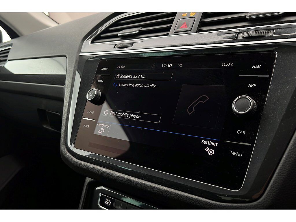 Volkswagen Tiguan SEL 2.0 TSI 4Motion 190PS 7-Speed DSG 5 Door