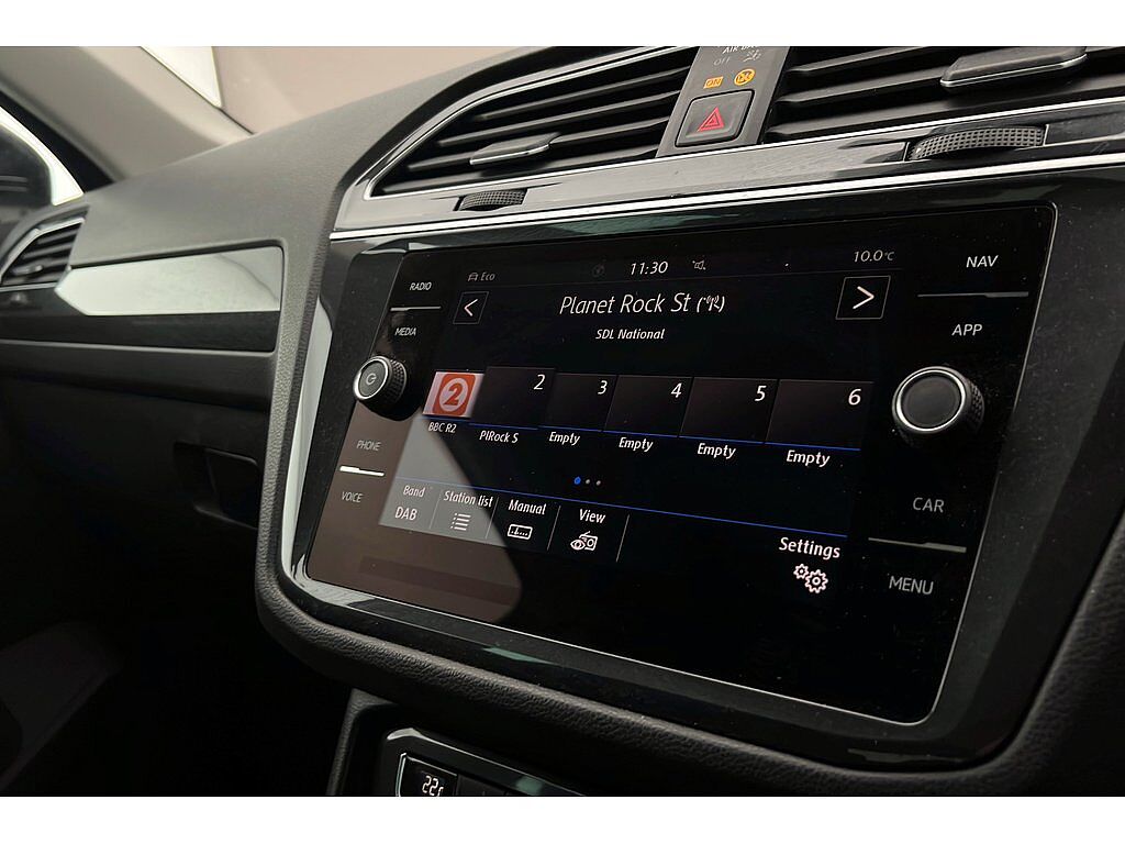 Volkswagen Tiguan SEL 2.0 TSI 4Motion 190PS 7-Speed DSG 5 Door