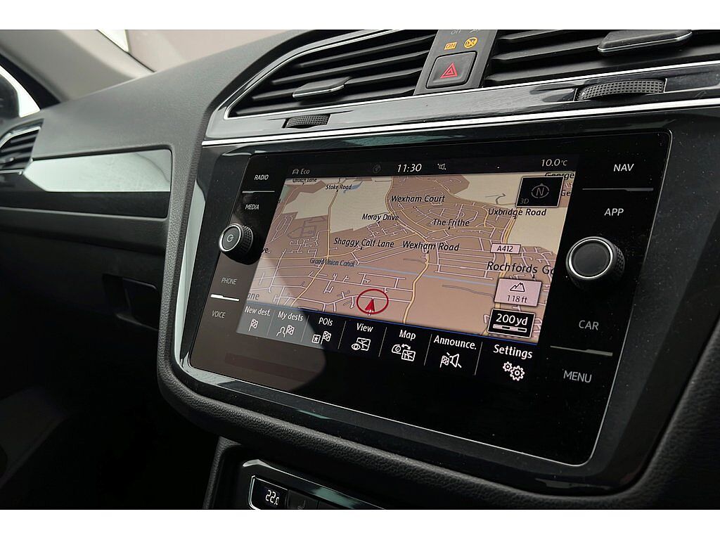 Volkswagen Tiguan SEL 2.0 TSI 4Motion 190PS 7-Speed DSG 5 Door
