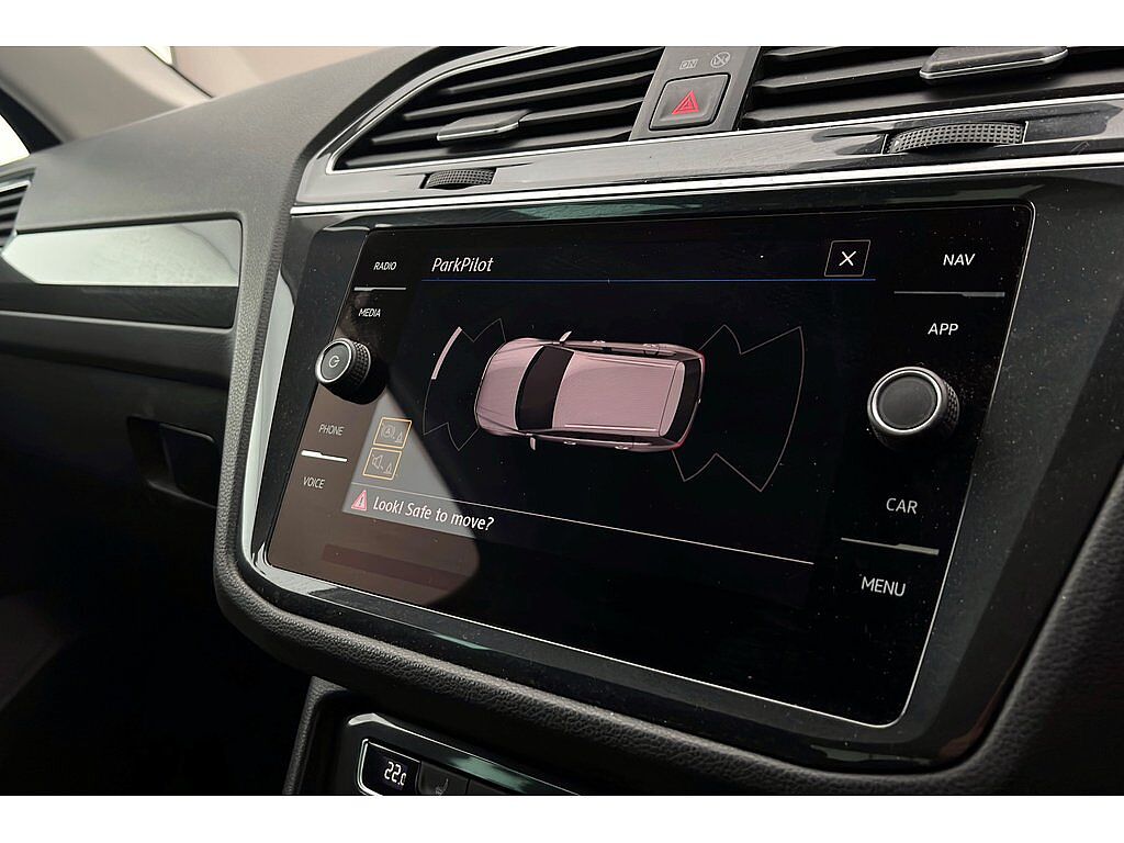 Volkswagen Tiguan SEL 2.0 TSI 4Motion 190PS 7-Speed DSG 5 Door