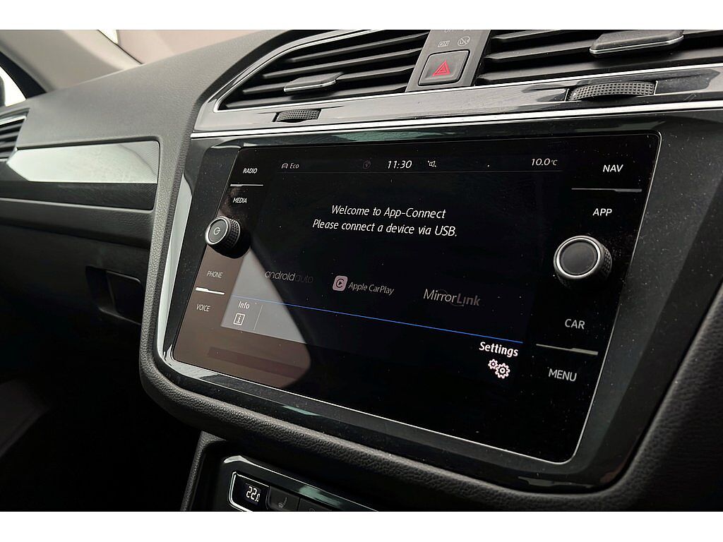 Volkswagen Tiguan SEL 2.0 TSI 4Motion 190PS 7-Speed DSG 5 Door