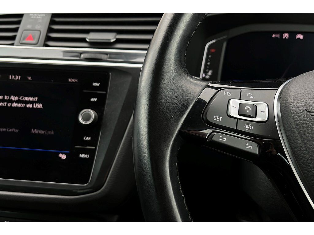 Volkswagen Tiguan SEL 2.0 TSI 4Motion 190PS 7-Speed DSG 5 Door