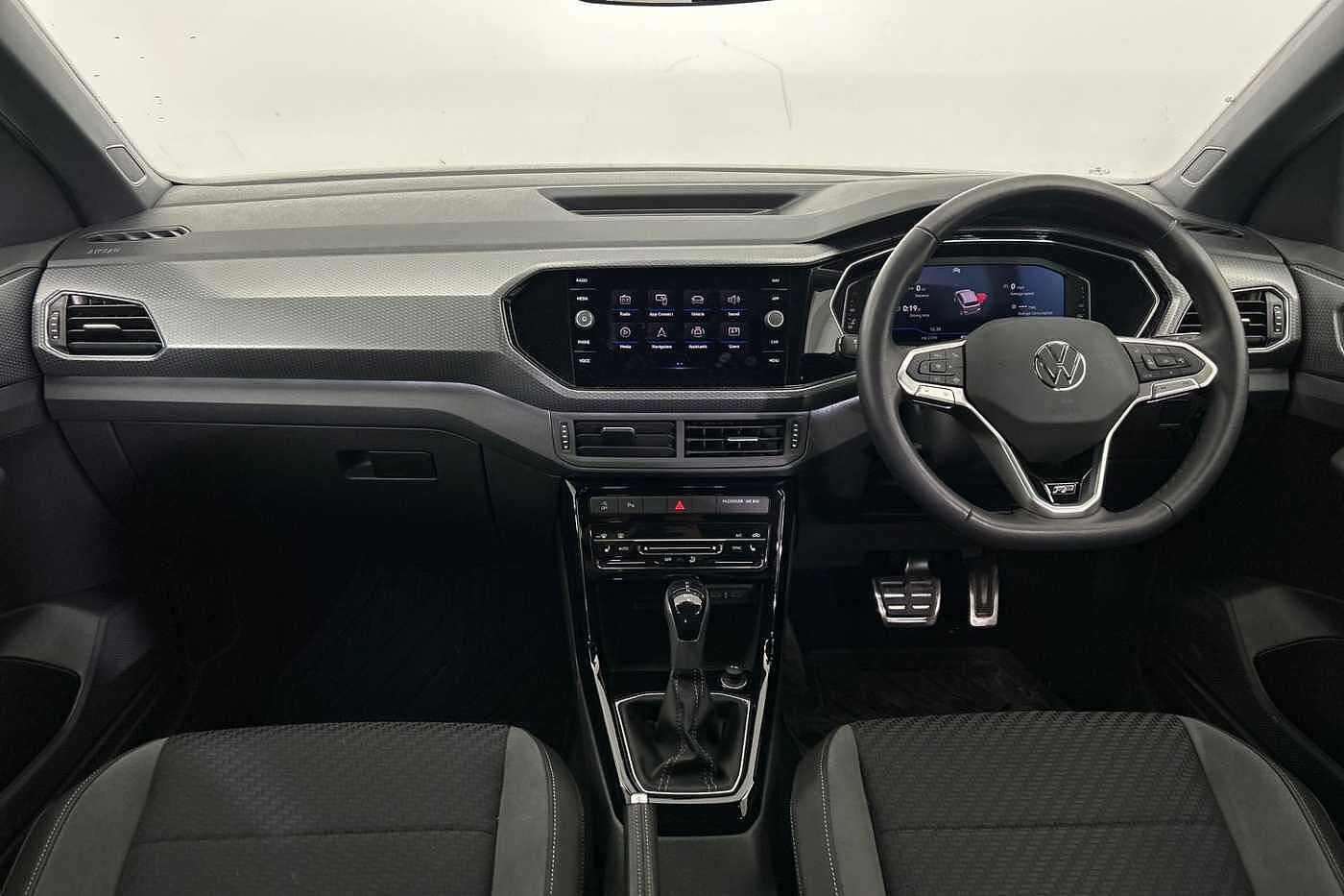 Volkswagen T-Cross 1.0 TSI (110ps) R-Line DSG Hatchback