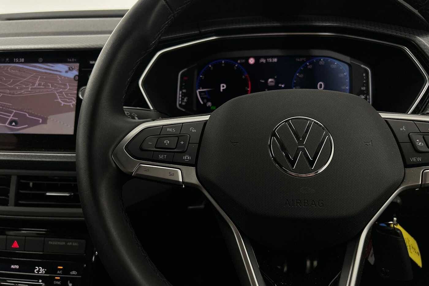 Volkswagen T-Cross 1.0 TSI (110ps) R-Line DSG Hatchback