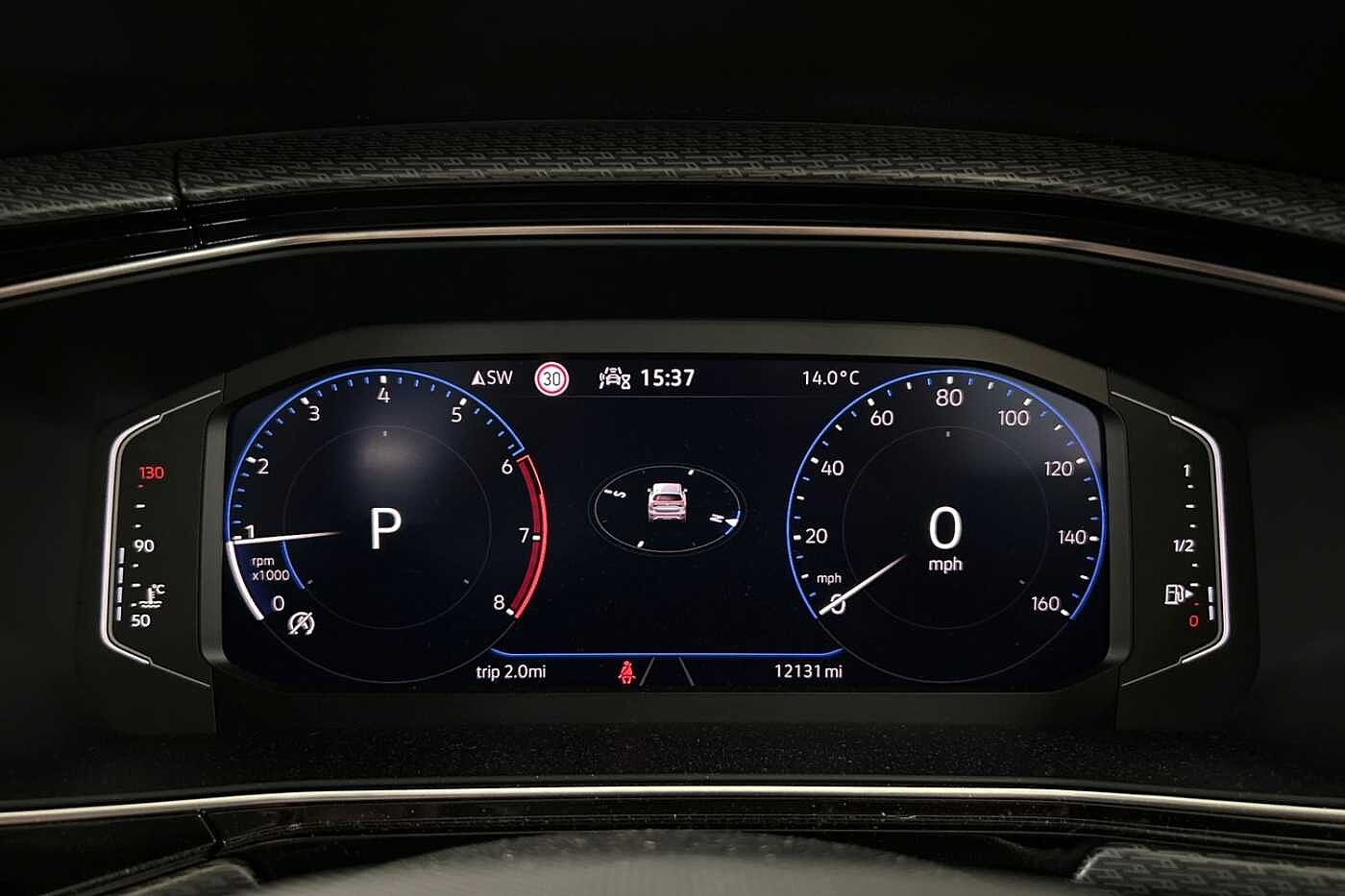 Volkswagen T-Cross 1.0 TSI (110ps) R-Line DSG Hatchback