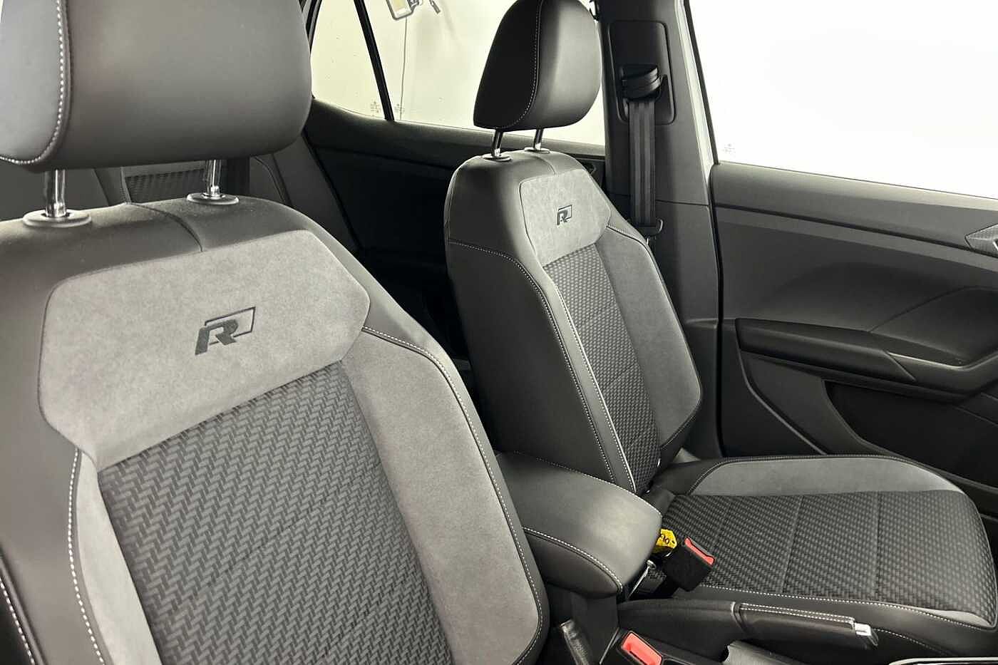 Volkswagen T-Cross 1.0 TSI (110ps) R-Line DSG Hatchback