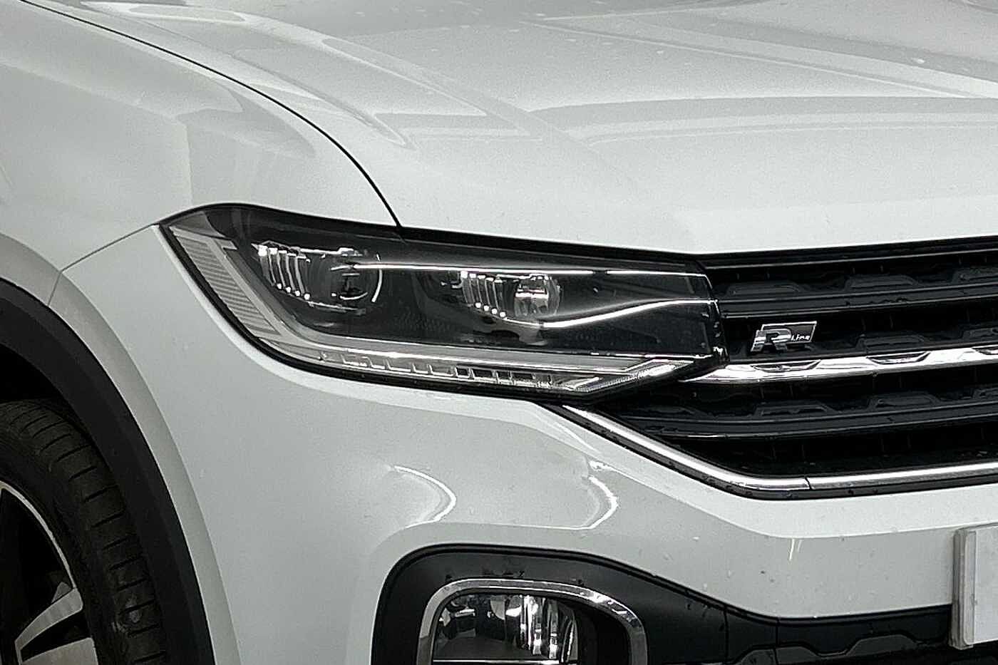 Volkswagen T-Cross 1.0 TSI (110ps) R-Line DSG Hatchback