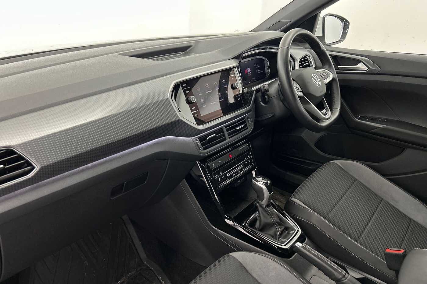 Volkswagen T-Cross 1.0 TSI (110ps) R-Line DSG Hatchback