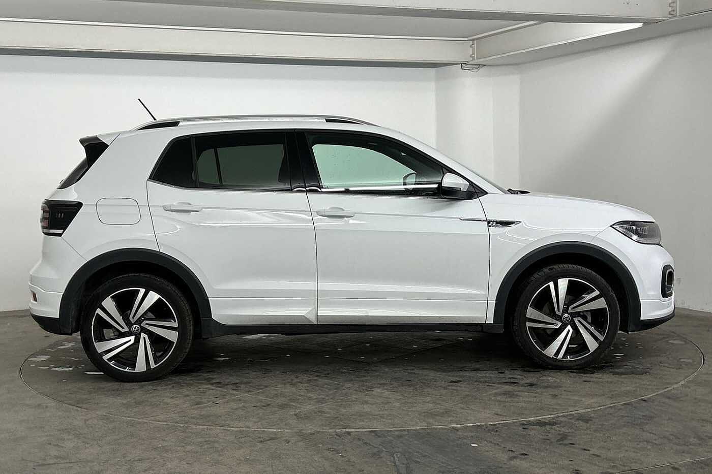 Volkswagen T-Cross 1.0 TSI (110ps) R-Line DSG Hatchback
