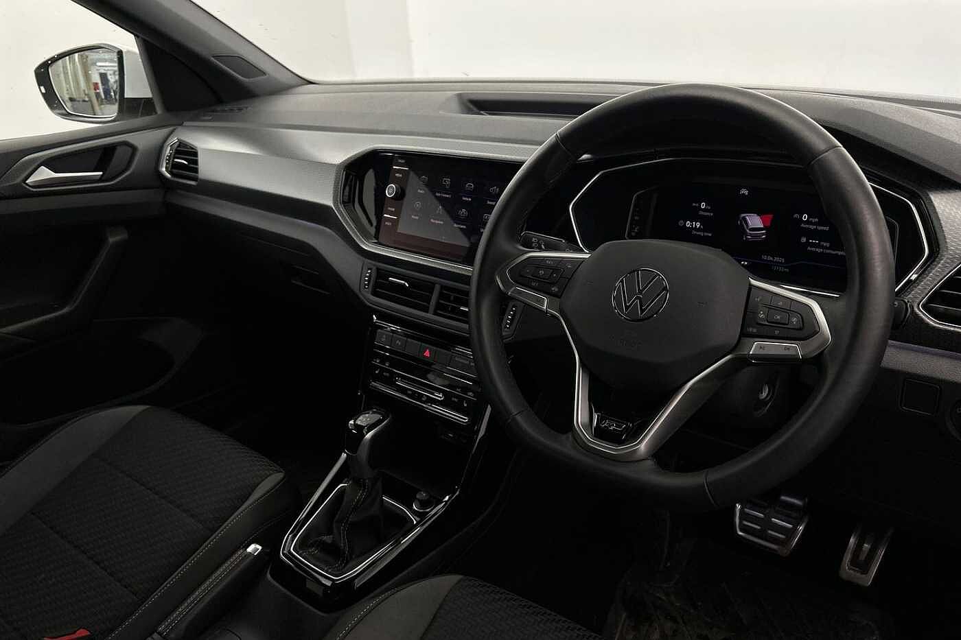 Volkswagen T-Cross 1.0 TSI (110ps) R-Line DSG Hatchback