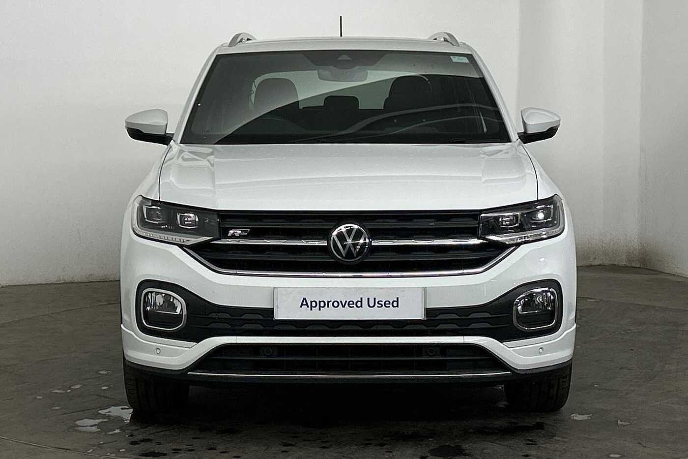 Volkswagen T-Cross 1.0 TSI (110ps) R-Line DSG Hatchback