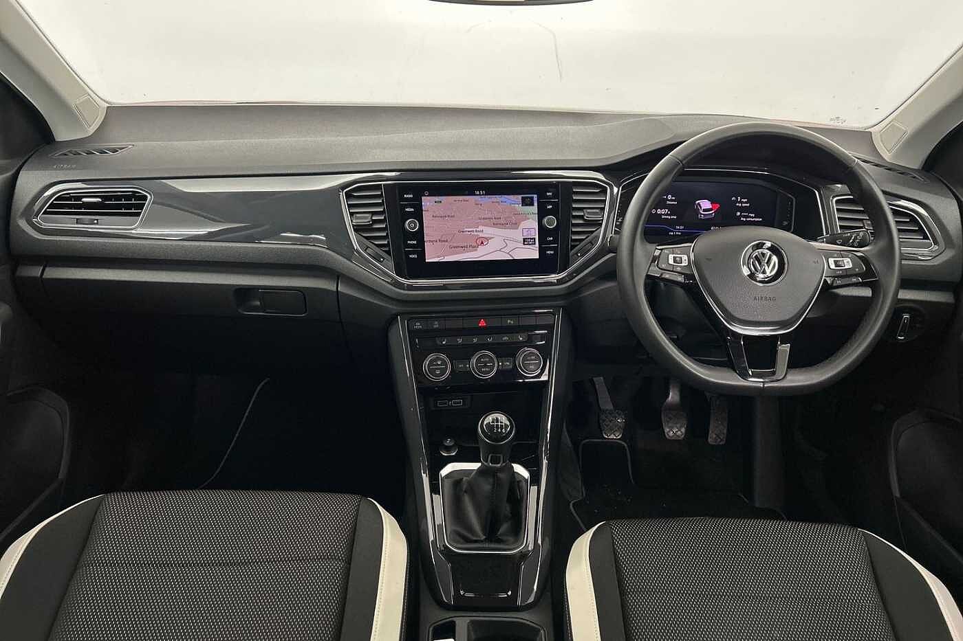Volkswagen T-ROC 1.5 TSI SEL 150PS EVO