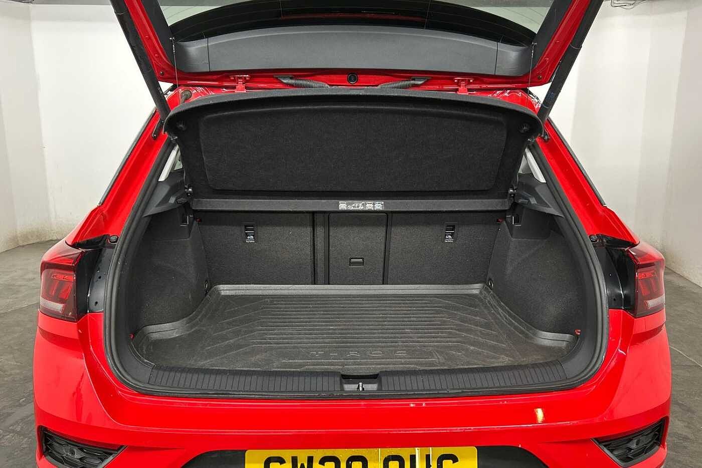 Volkswagen T-ROC 1.5 TSI SEL 150PS EVO